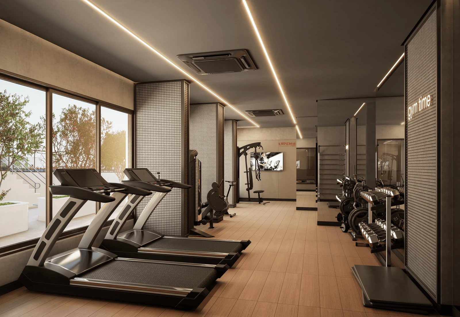 Sinni 551 Residences, Sinibaldi — foto 13