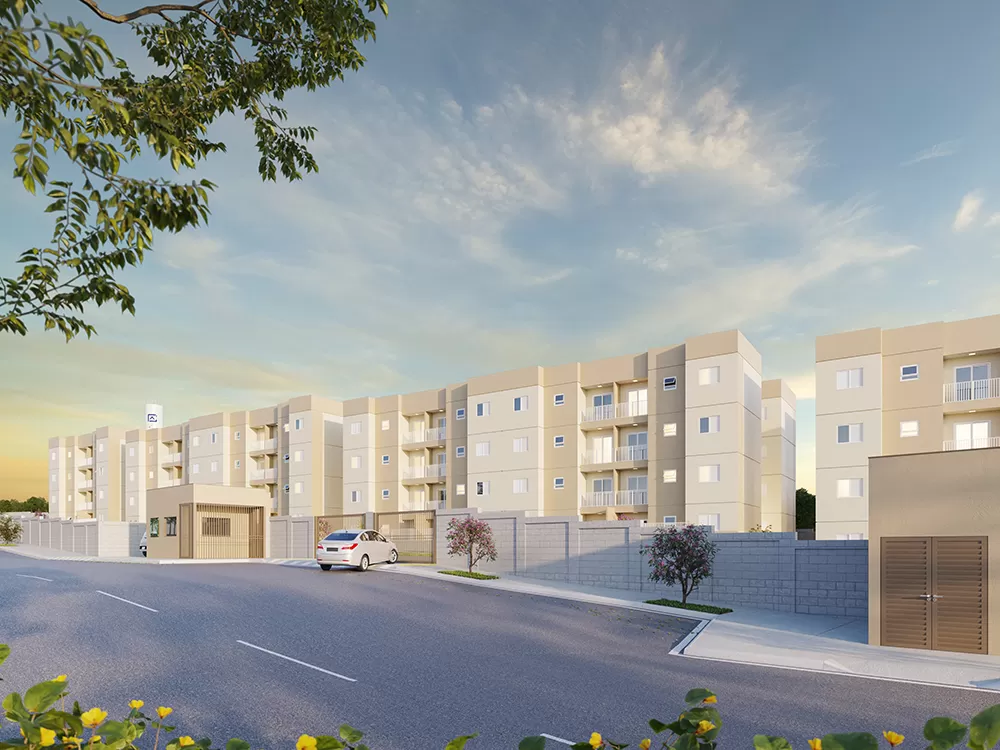 Residencial Padova, Jardim Nunes — foto 9