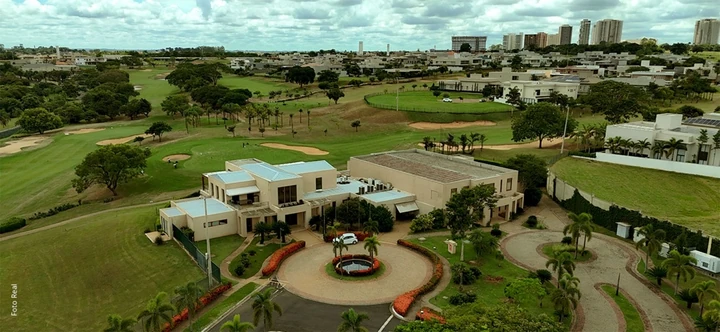 Quinta do Golfe Jardins, Jardim Moyses Miguel Haddad — foto 5