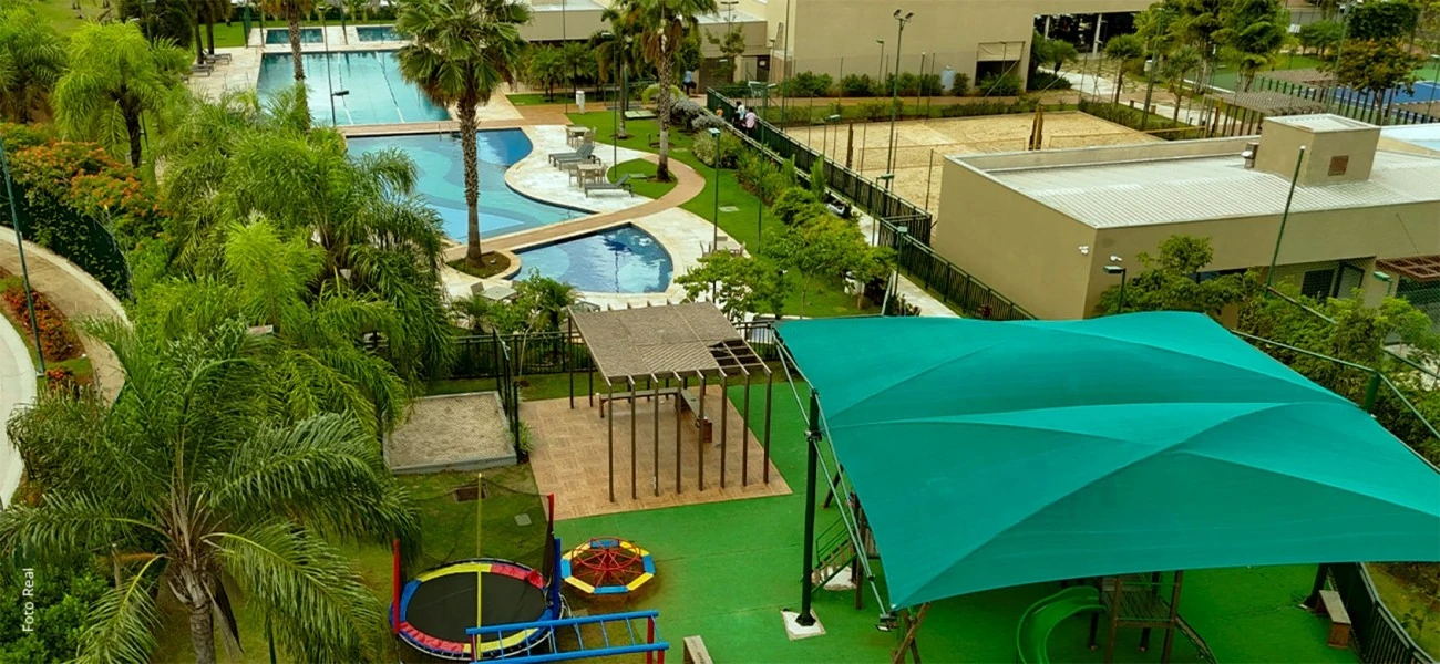 Quinta do Golfe Jardins, Jardim Moyses Miguel Haddad — foto 9