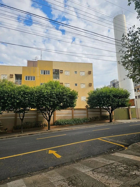 Apartamento com 3 quartos para alugar — Jardim Yolanda — foto 1
