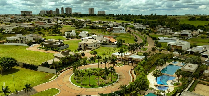 Quinta do Golfe Jardins, Jardim Moyses Miguel Haddad — foto 2