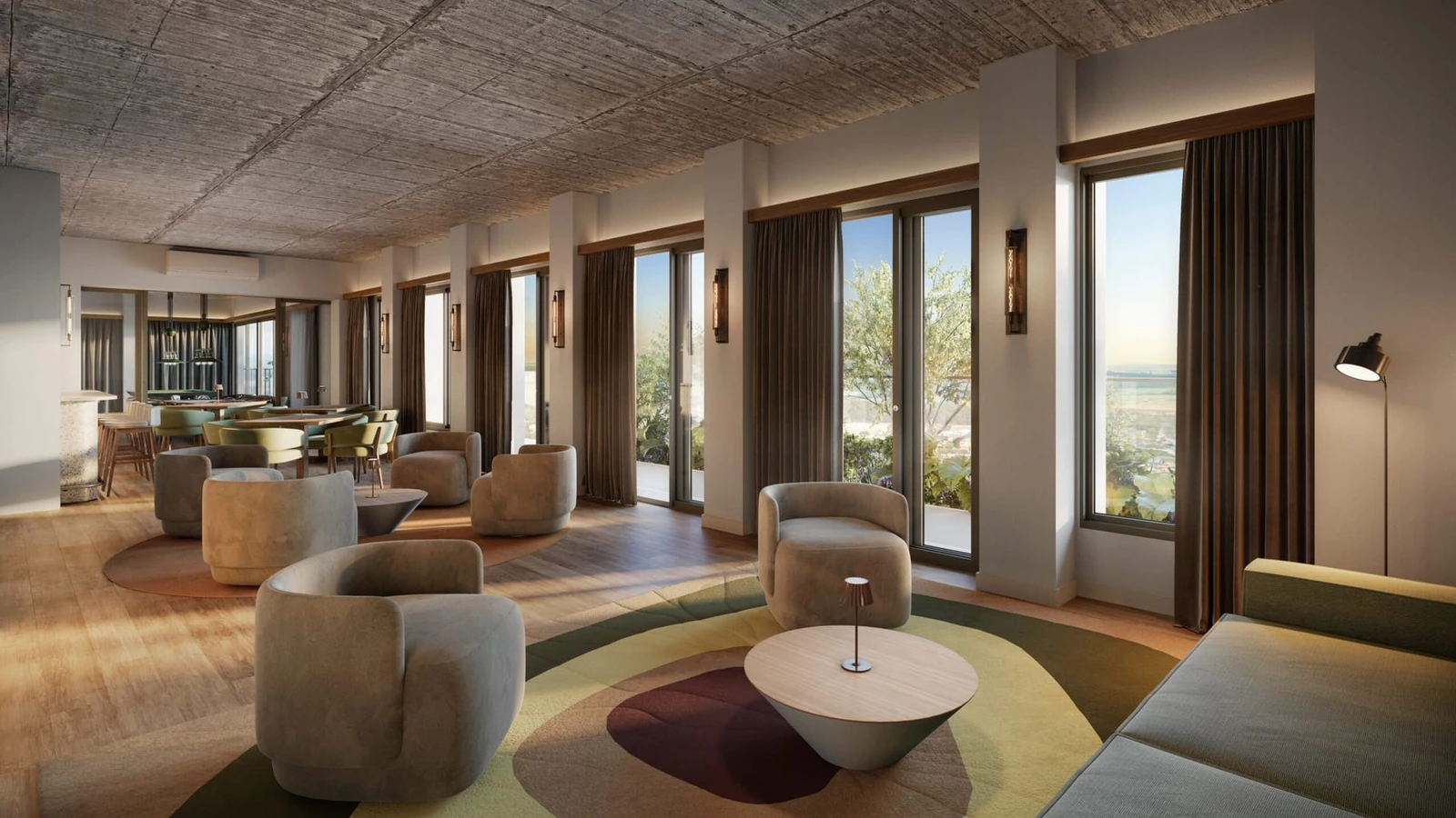 Horizon Residences, Jardim Paulistano — foto 16