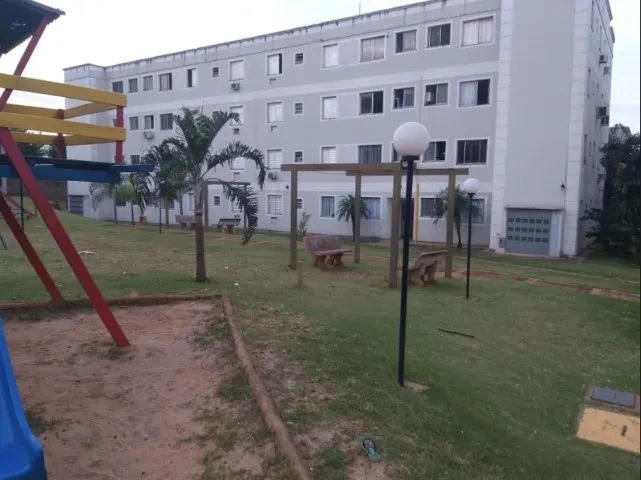 Apartamento com 2 quartos para alugar — Residencial Ana Célia — foto 2
