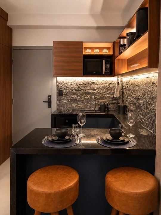 Apartamento com 1 quarto para alugar — Jardim Paulistano — foto 5