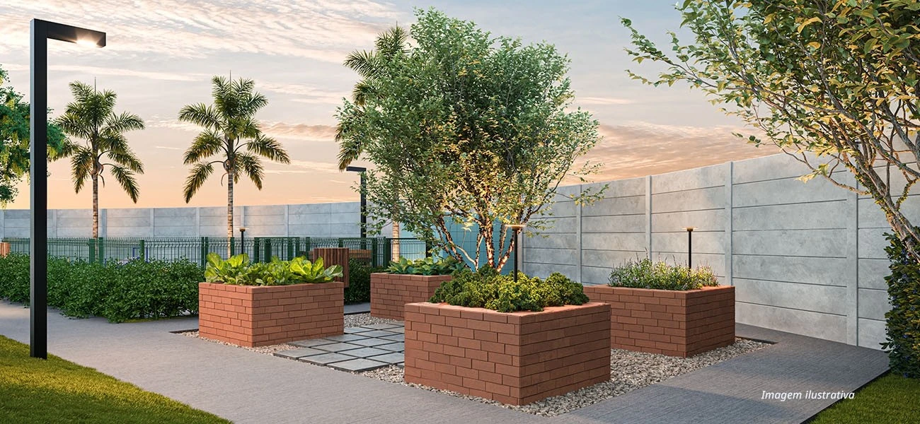 Residencial Ecoviva Vista Bela, Jardim Bela Vista — foto 9