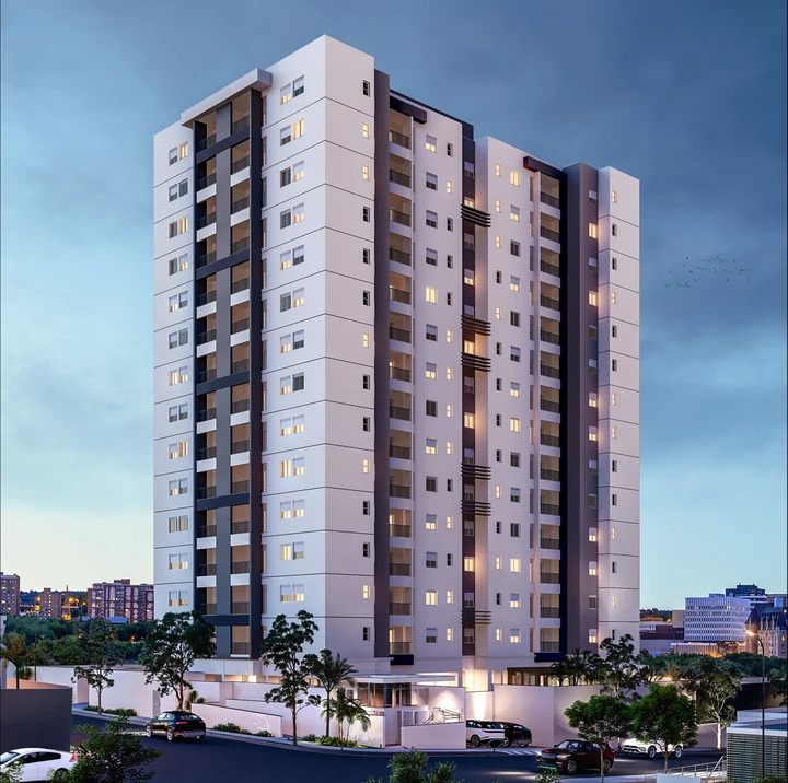 Persona Residence, Jardim Ouro Verde — foto 1