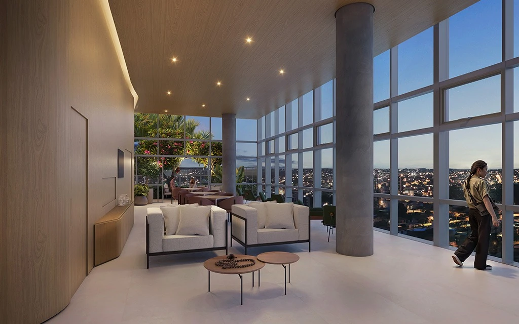 Infinity Towers by Tarraf, — foto 15