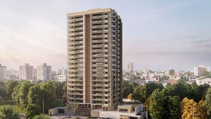 Arkhe JK, Jardim Panorama — foto 1