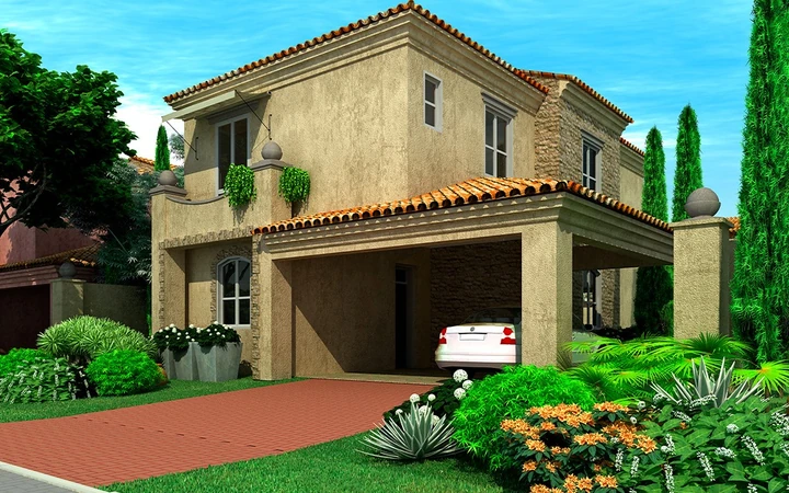 Villagio Harmonia, Jardim Santa Maria — foto 4