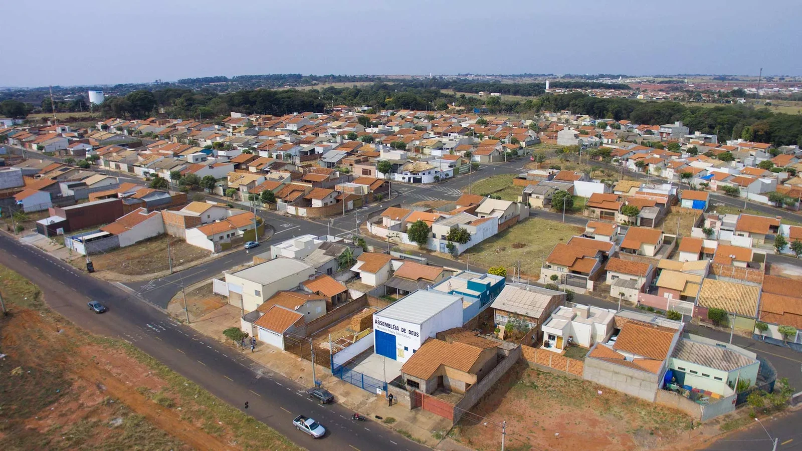 Residencial Santa Ana, Residencial Santa Ana — foto 1