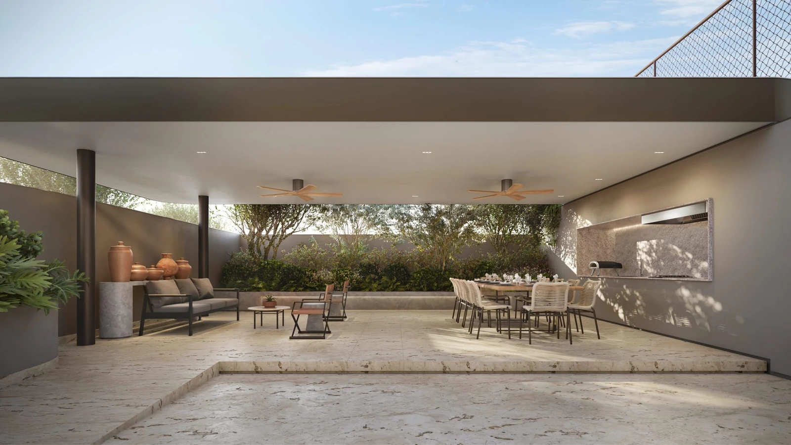 Horizon Residences, Jardim Paulistano — foto 11