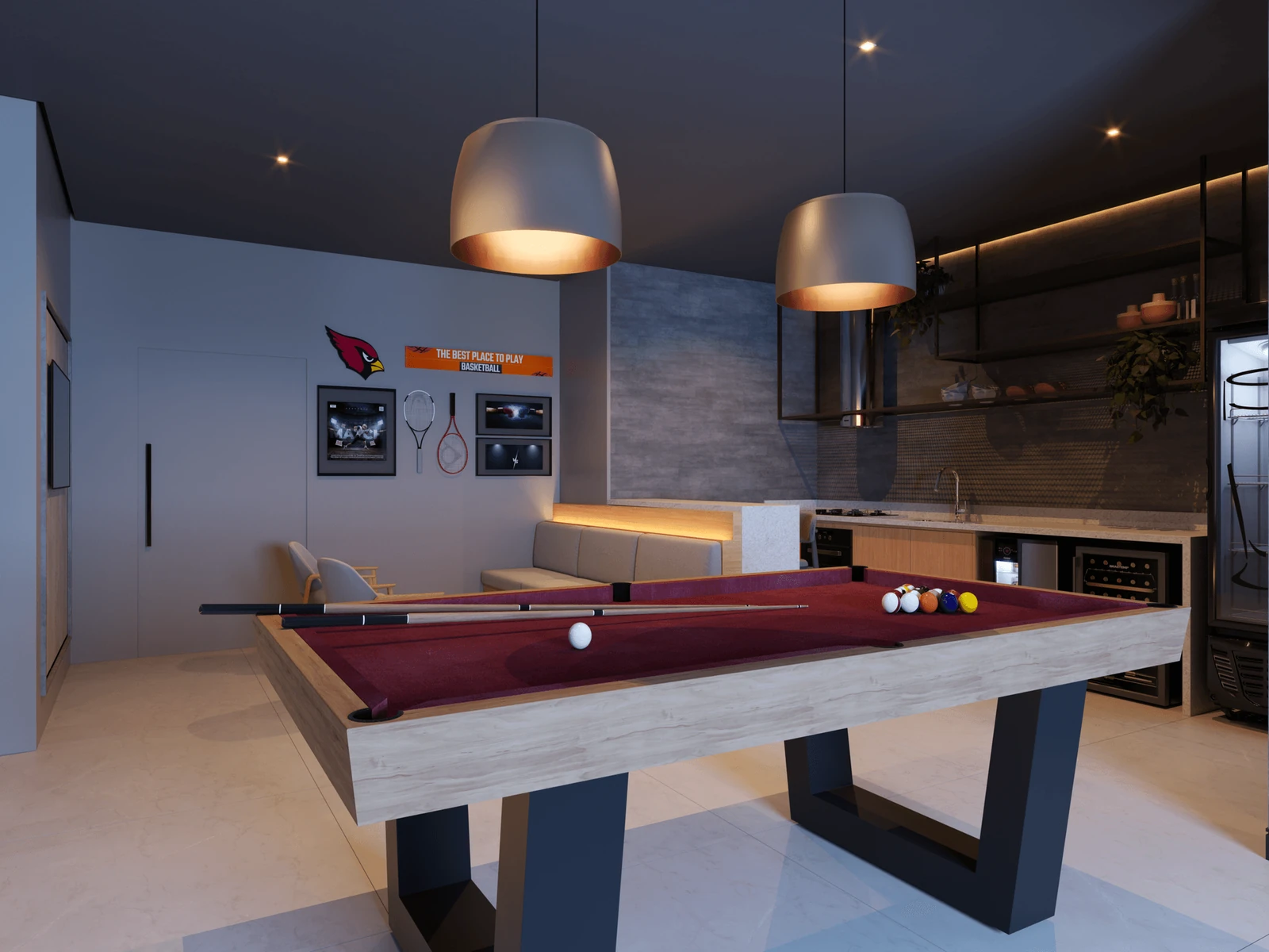Sinni 551 Residences, Sinibaldi — foto 8