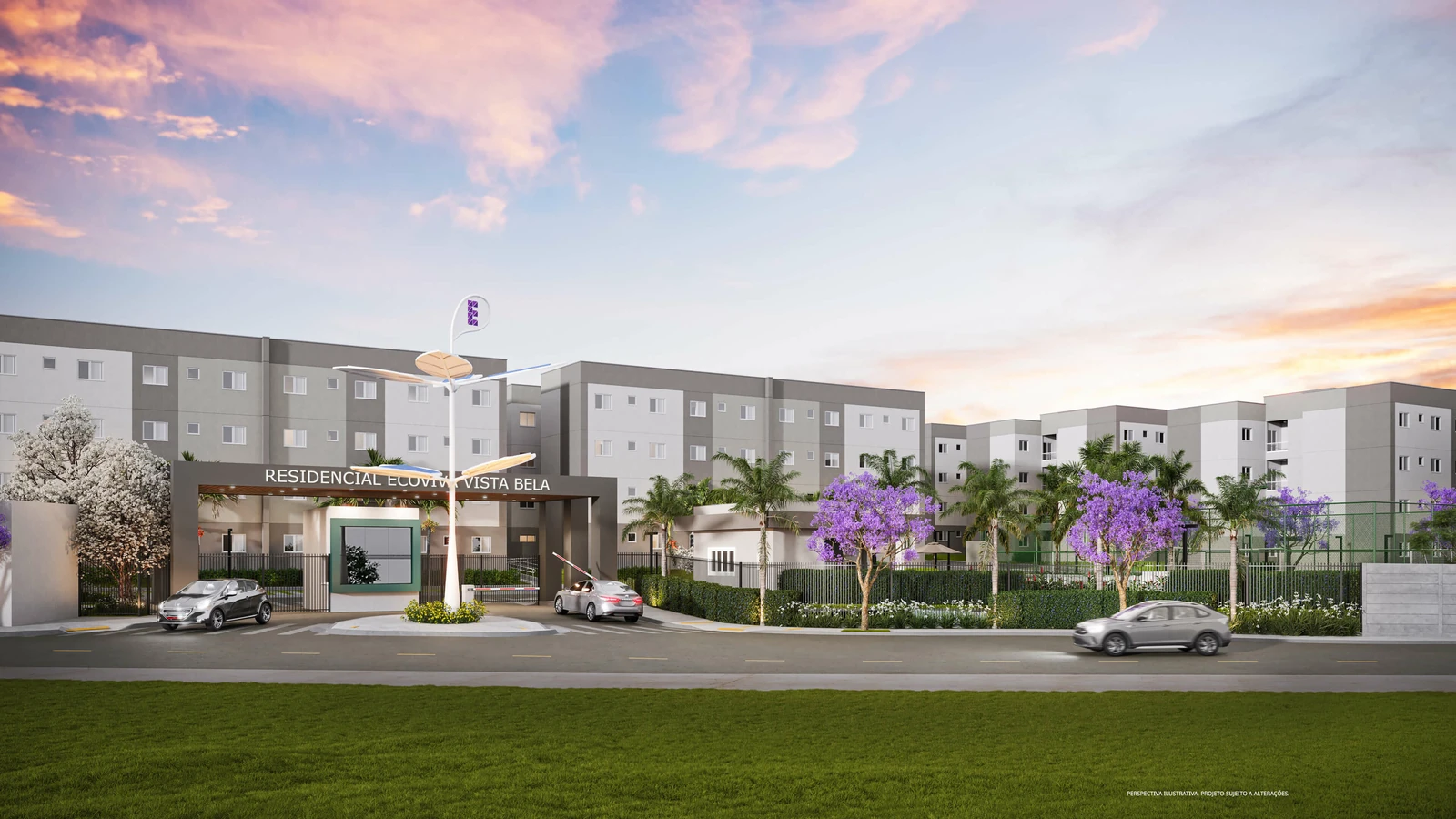Residencial Ecoviva Vista Bela, Jardim Bela Vista — foto 19