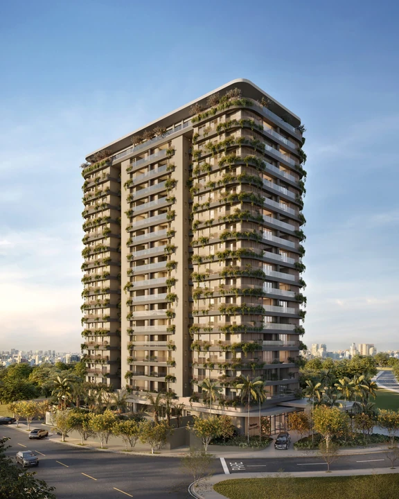 Horizon Residences, Jardim Paulistano — foto 1