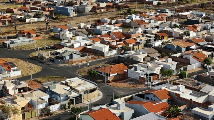 Residencial São Thomaz, Jardim Residencial Vetorasso — foto 1