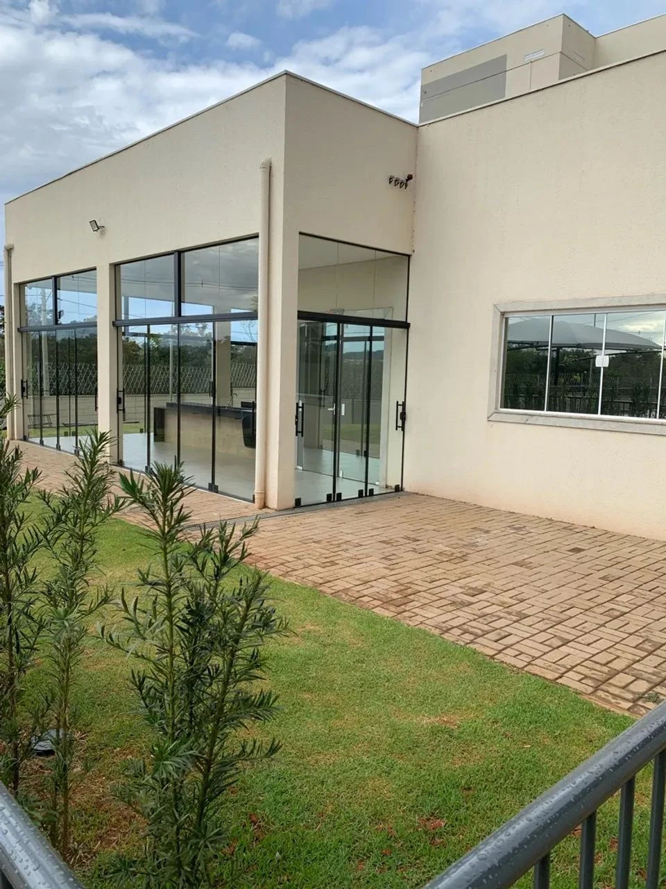 Apartamento com 2 quartos para alugar — Loteamento Abílio Jorge Cury — foto 2