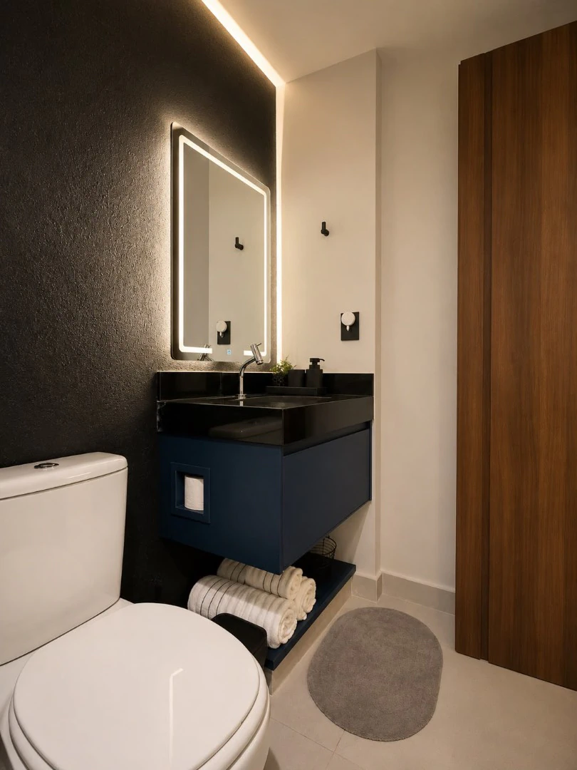 Apartamento com 1 quarto para alugar — Jardim Paulistano — foto 7