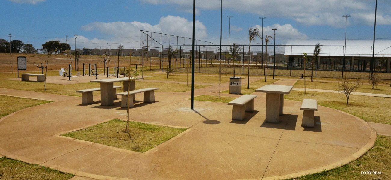 Eparque Rio Preto Leste, Jardim Leste — foto 9
