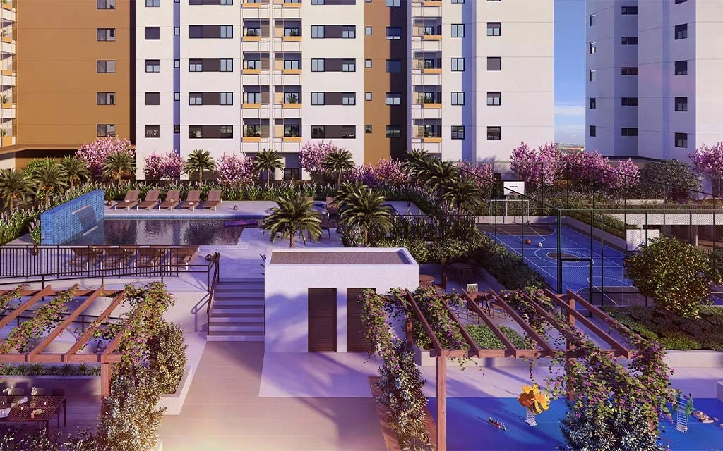 Nau Vivendas, Jardim Vivendas — foto 3