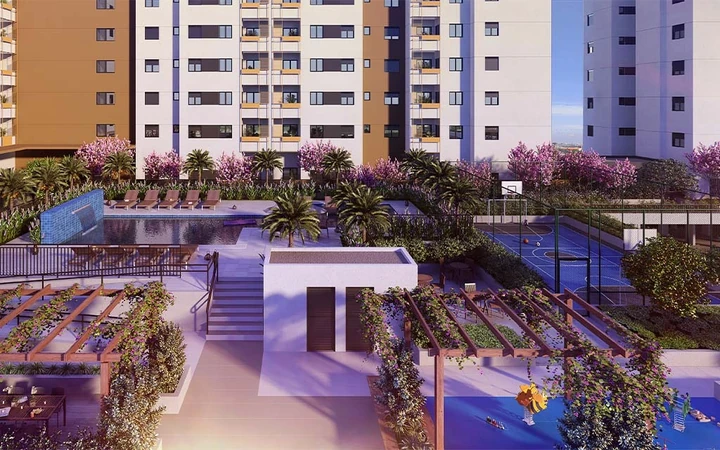 Nau Vivendas, Jardim Vivendas — foto 3