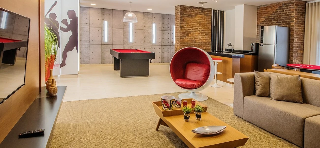 JK Essencial Residence, Jardim Tarraf II — foto 8