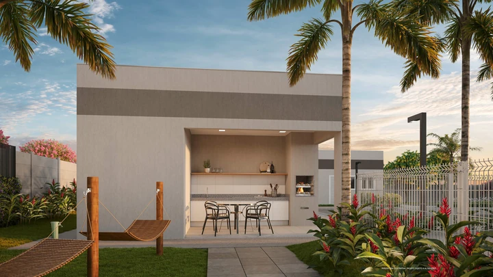 Residencial Ecoviva Maisparque, Maisparque Rio Preto — foto 5