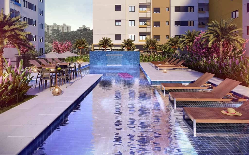 Nau Vivendas, Jardim Vivendas — foto 6