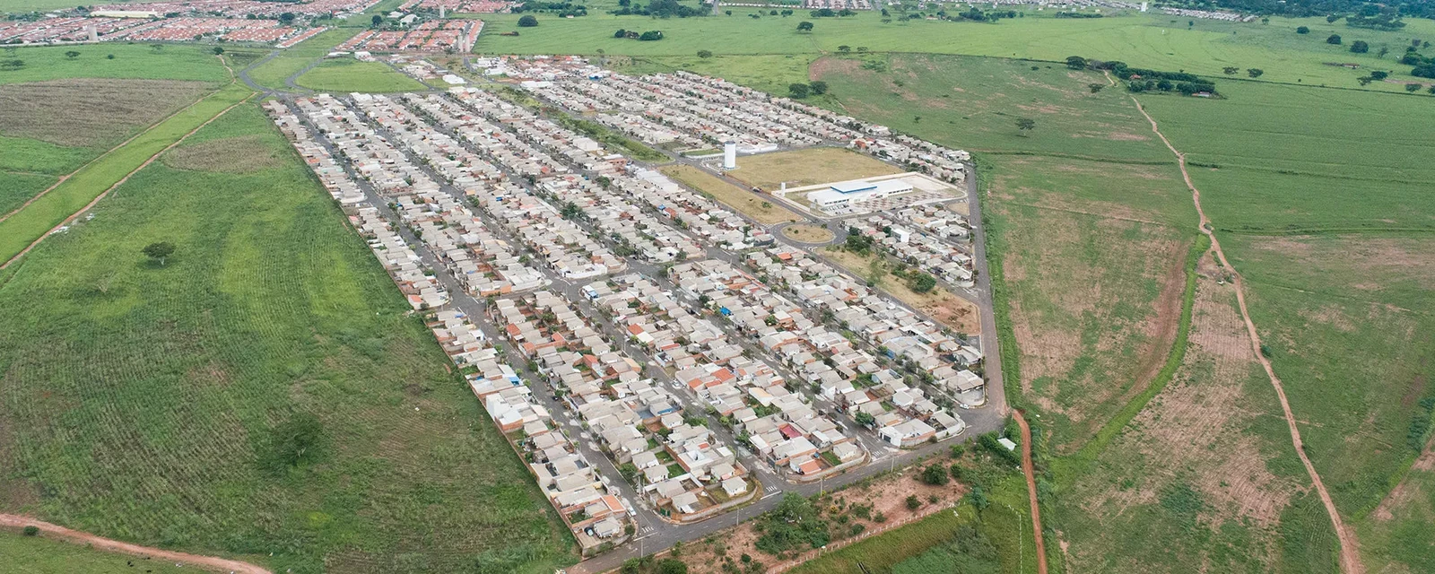 Residencial Luz da Esperança, Residencial Luz da Esperança — foto 1
