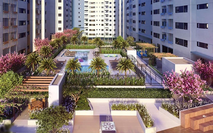 Nau Vivendas, Jardim Vivendas — foto 4