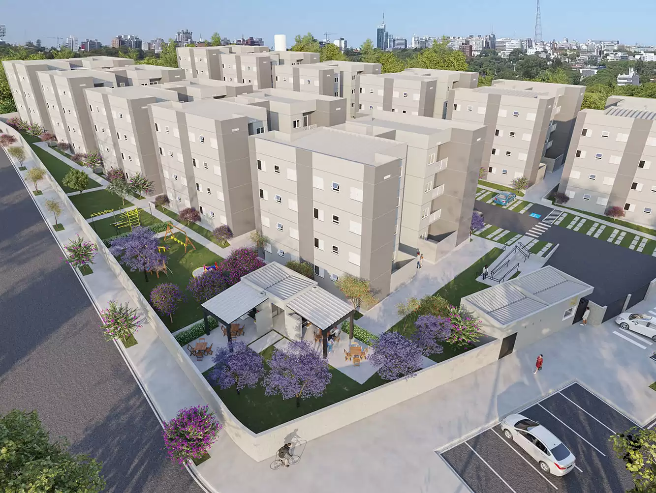 Residencial Carrara, Residencial Maria Drumond — foto 7