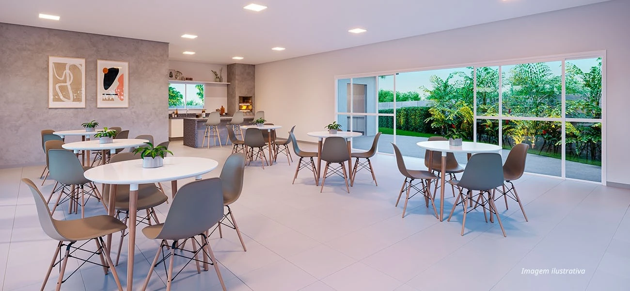 Residencial Ecoviva Vista Bela, Jardim Bela Vista — foto 4