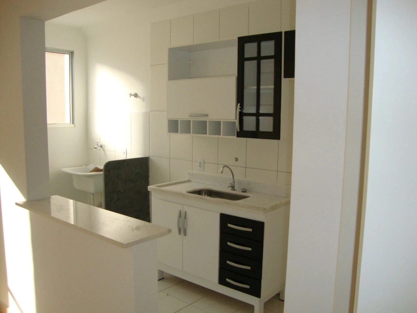 Apartamento com 3 quartos para alugar — Jardim Yolanda — foto 1