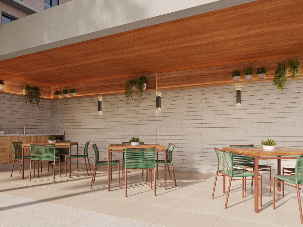 Legacy Impper Residence, Jardim Miguel Moysés Haddad — foto 9