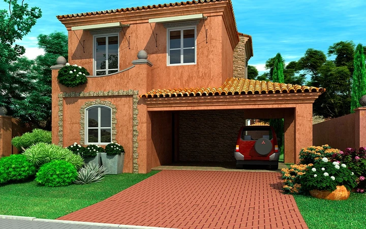 Villagio Harmonia, Jardim Santa Maria — foto 5