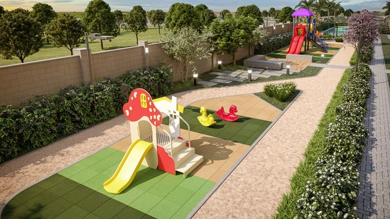 Trinità, Jardim Yolanda — foto 10