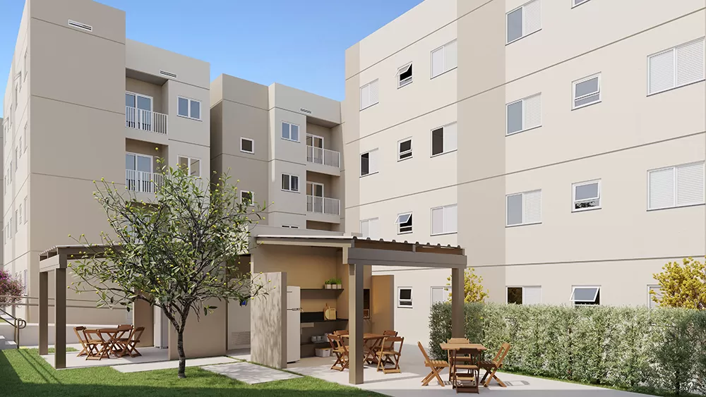 Residencial Cremona, Residencial Maria Drumond — foto 9