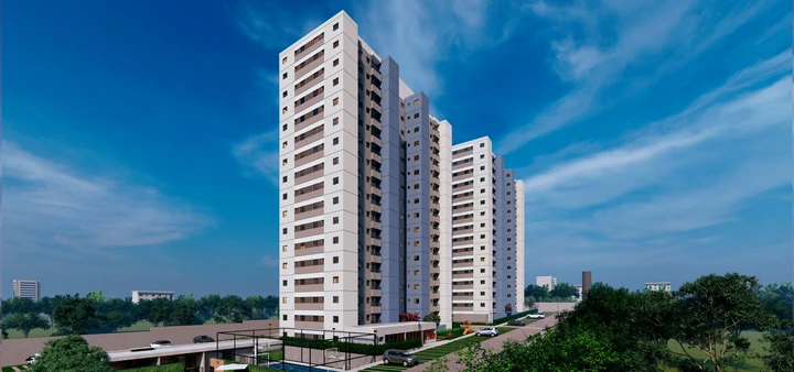 Borghese Boulevard 2, Jardim Alice — foto 1