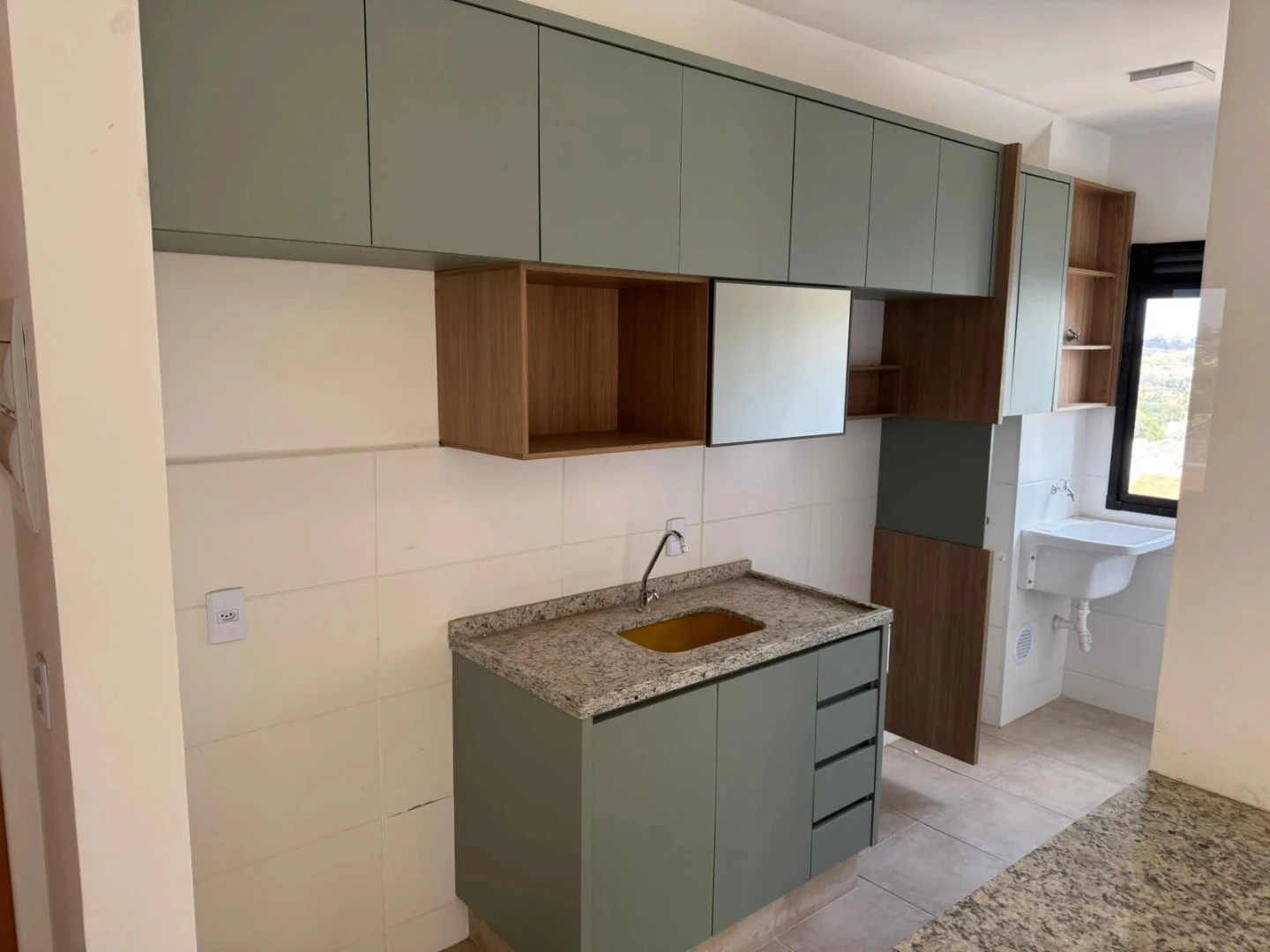 Apartamento com 2 quartos para alugar — Jardim Yolanda — foto 3