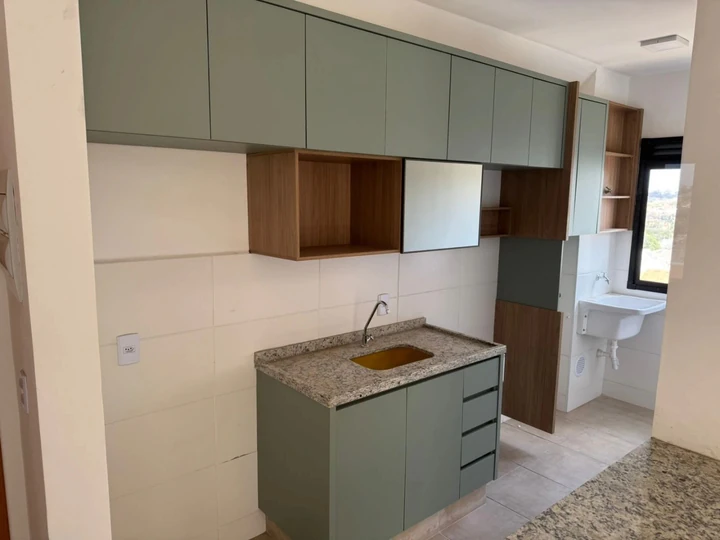 Apartamento com 2 quartos para alugar — Jardim Yolanda — foto 3