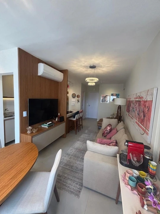 Apartamento com 2 quartos à venda — Jardim Tarraf II — foto 3