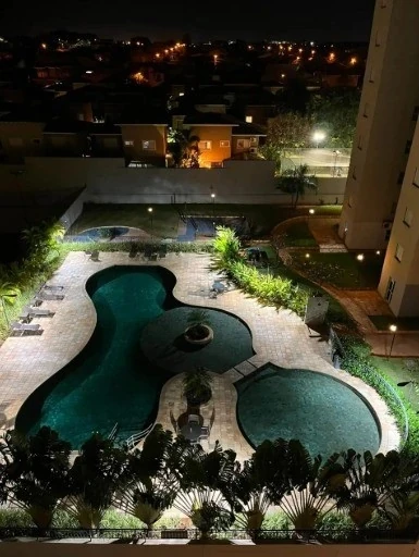 Apartamento com 3 quartos para alugar — Jardim Tarraf II — foto 13