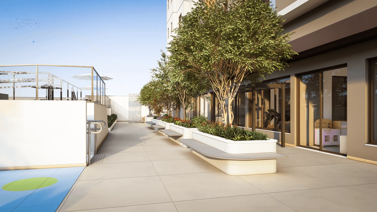 Sinni 551 Residences, Sinibaldi — foto 15