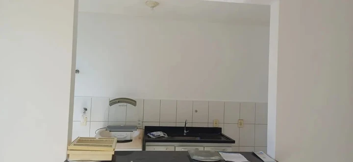 Apartamento com 2 quartos para alugar — Loteamento Clube V (Caparroz) — foto 1