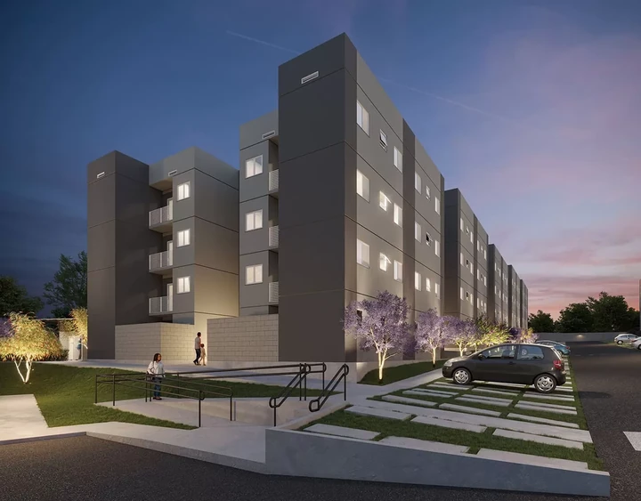 Residencial Carrara, Residencial Maria Drumond — foto 4
