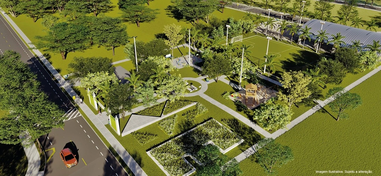 Eparque Rio Preto Leste, Jardim Leste — foto 7