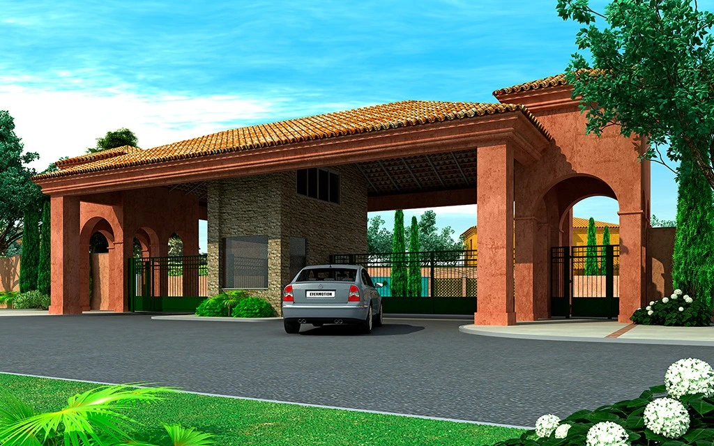 Villagio Harmonia, Jardim Santa Maria — foto 6