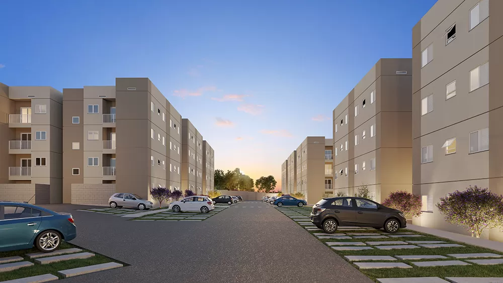 Residencial Cremona, Residencial Maria Drumond — foto 8