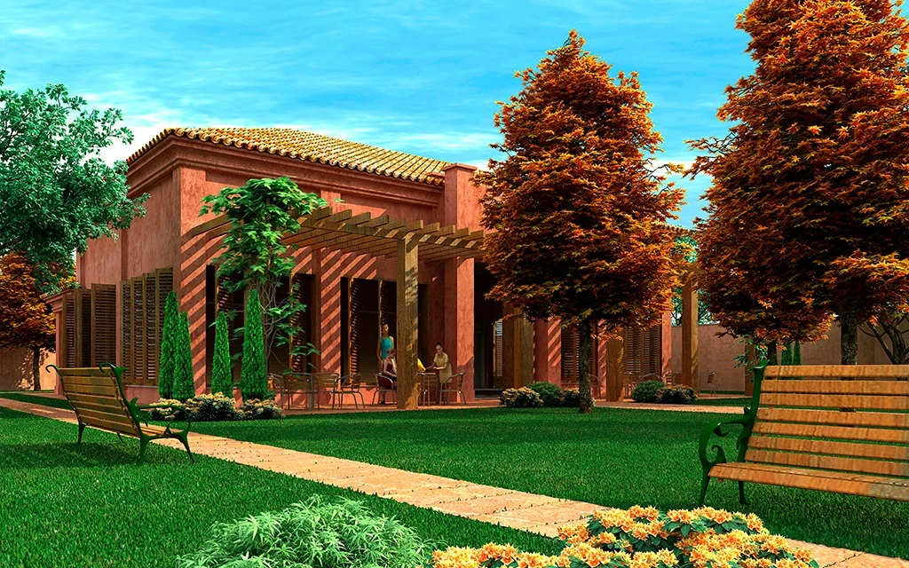 Villagio Harmonia, Jardim Santa Maria — foto 8