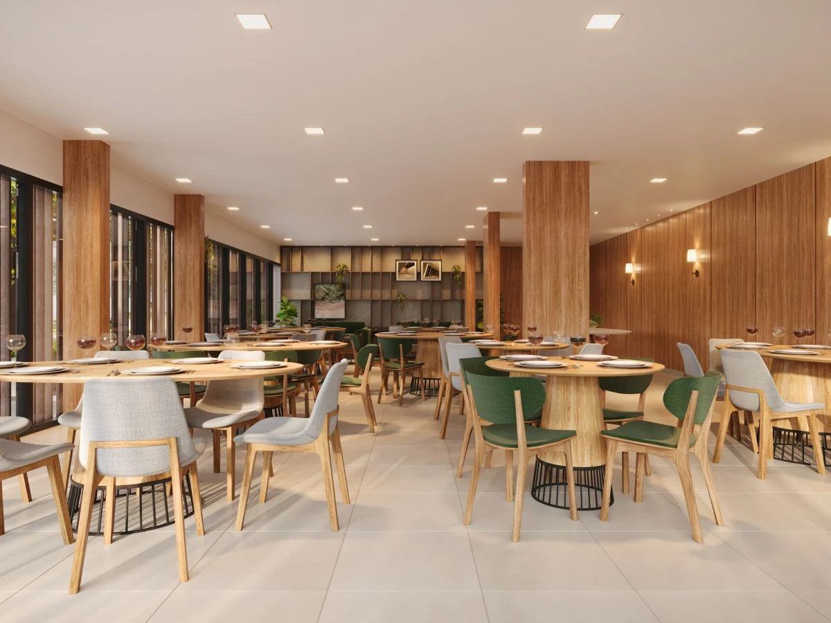Legacy Impper Residence, Jardim Miguel Moysés Haddad — foto 13